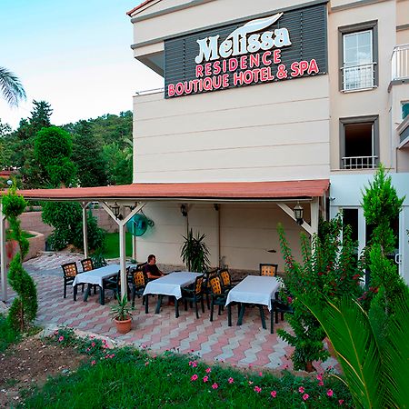 Rich Melissa Hotel Kemer Bagian luar foto