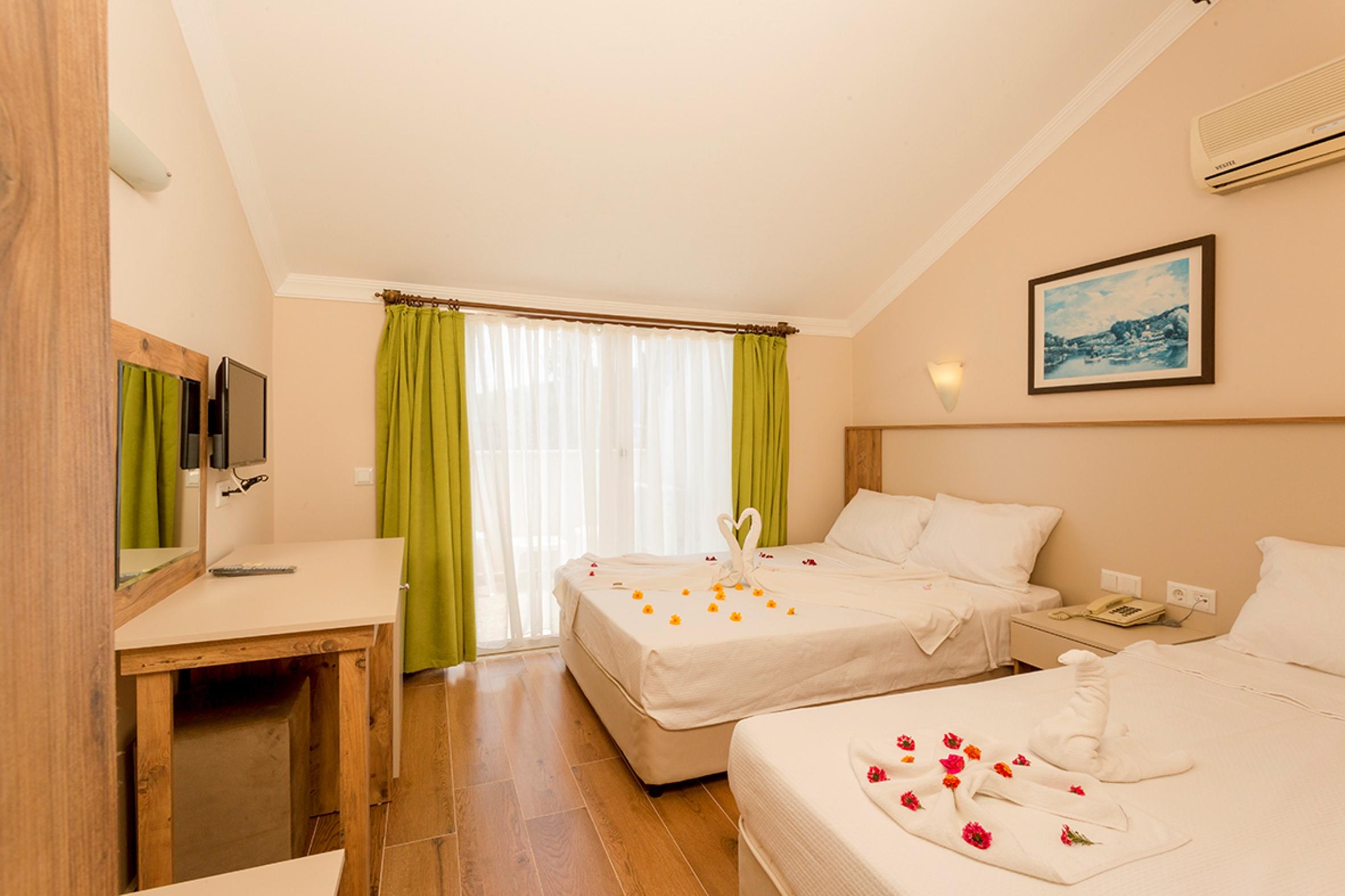 Rich Melissa Hotel Kemer Bagian luar foto