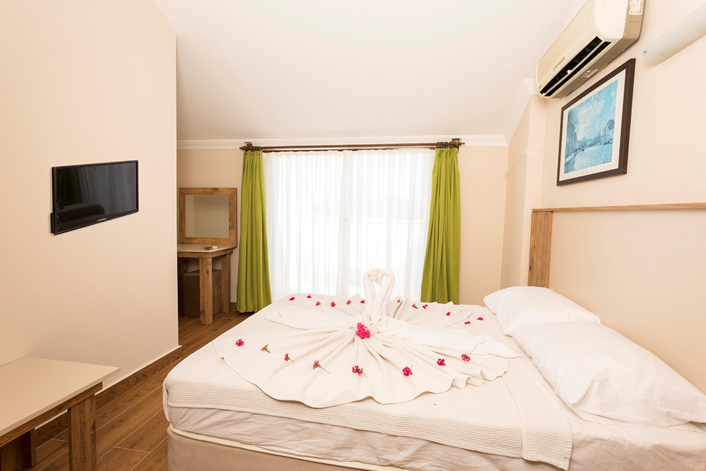 Rich Melissa Hotel Kemer Bagian luar foto