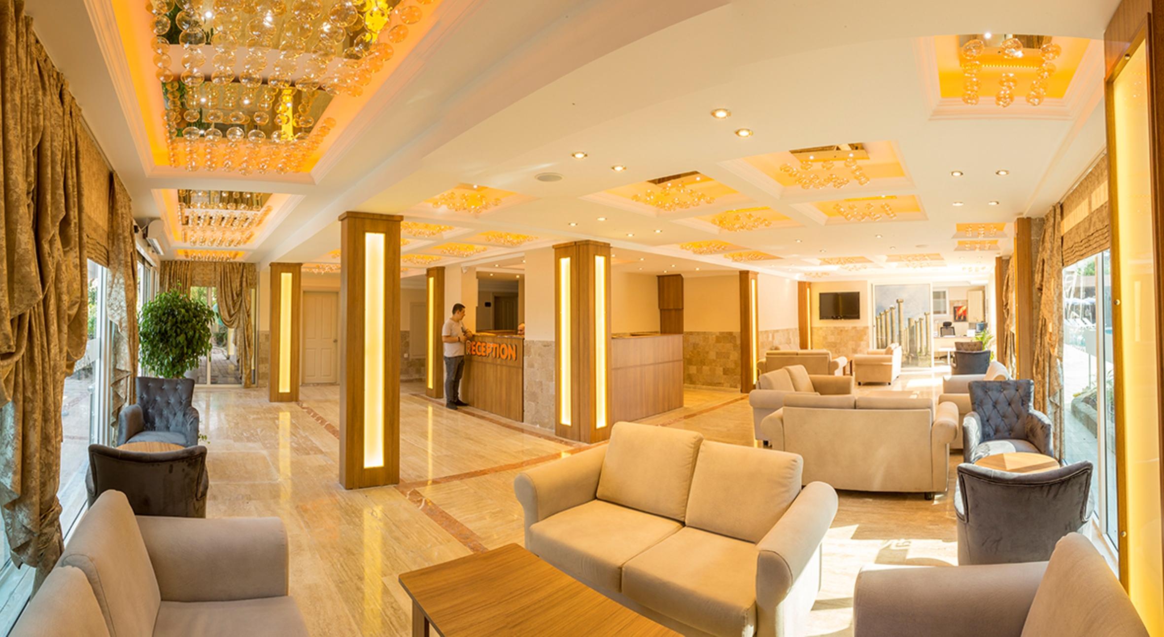 Rich Melissa Hotel Kemer Bagian luar foto
