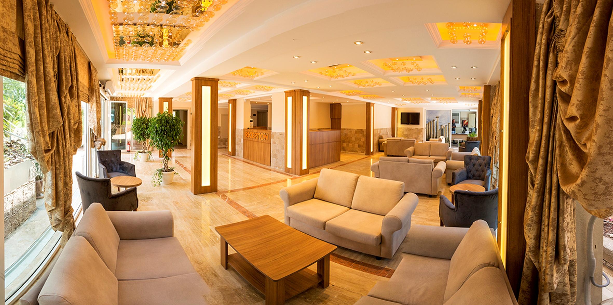 Rich Melissa Hotel Kemer Bagian luar foto