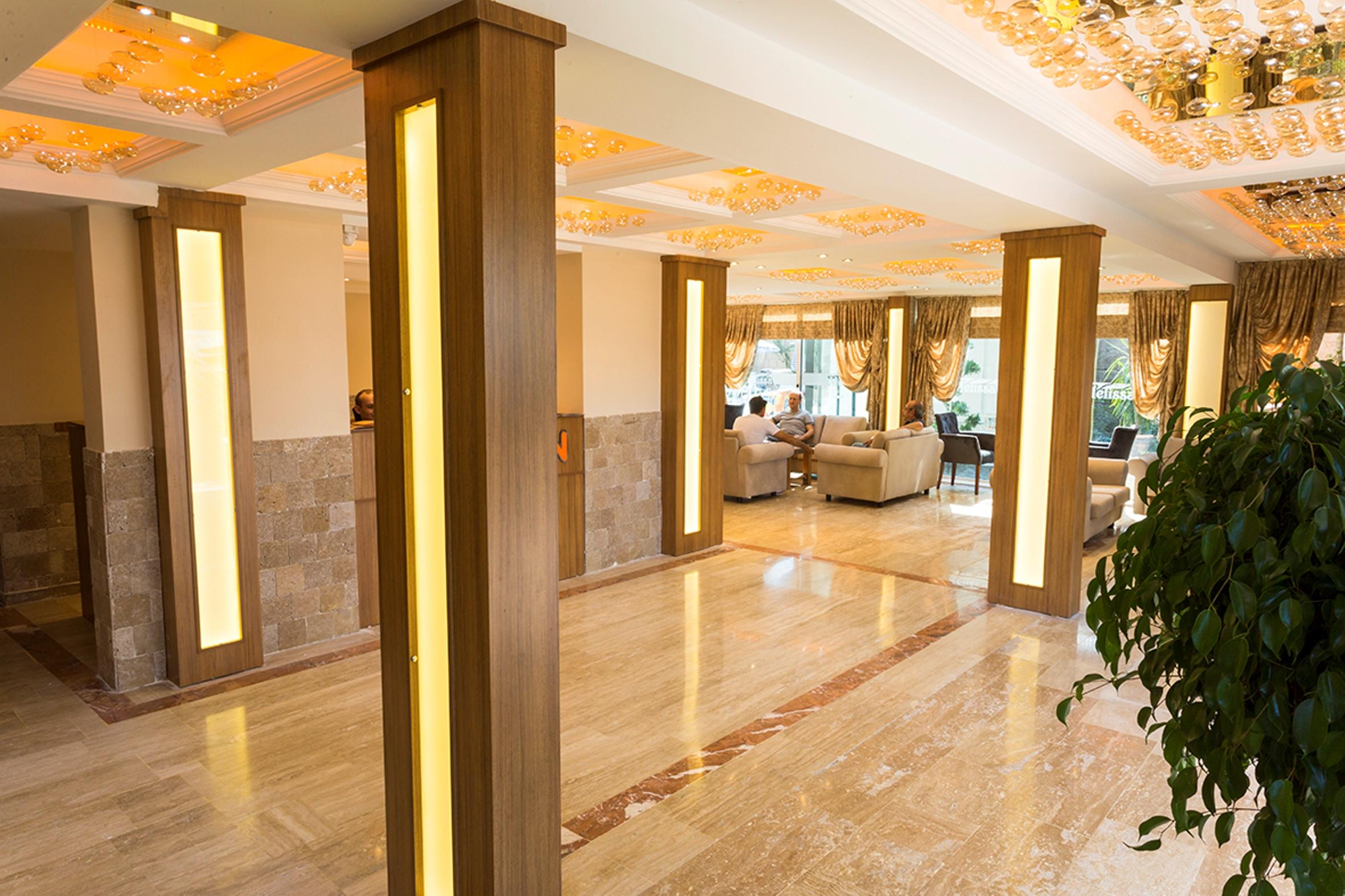 Rich Melissa Hotel Kemer Bagian luar foto
