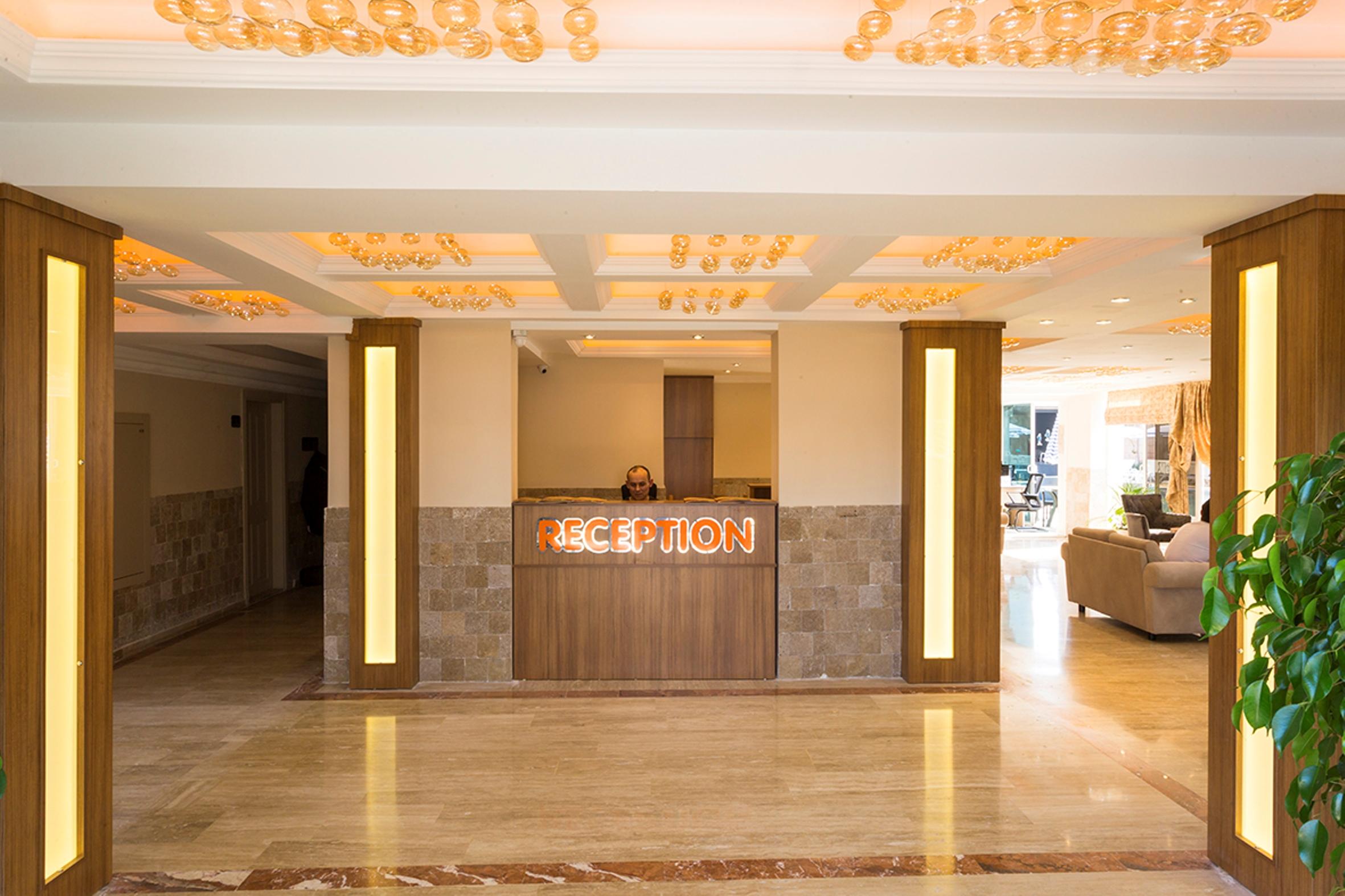 Rich Melissa Hotel Kemer Bagian luar foto