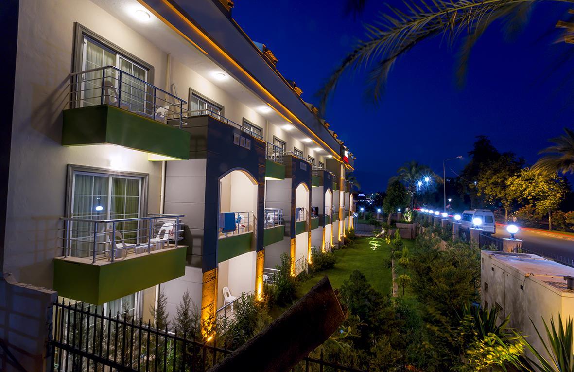 Rich Melissa Hotel Kemer Bagian luar foto