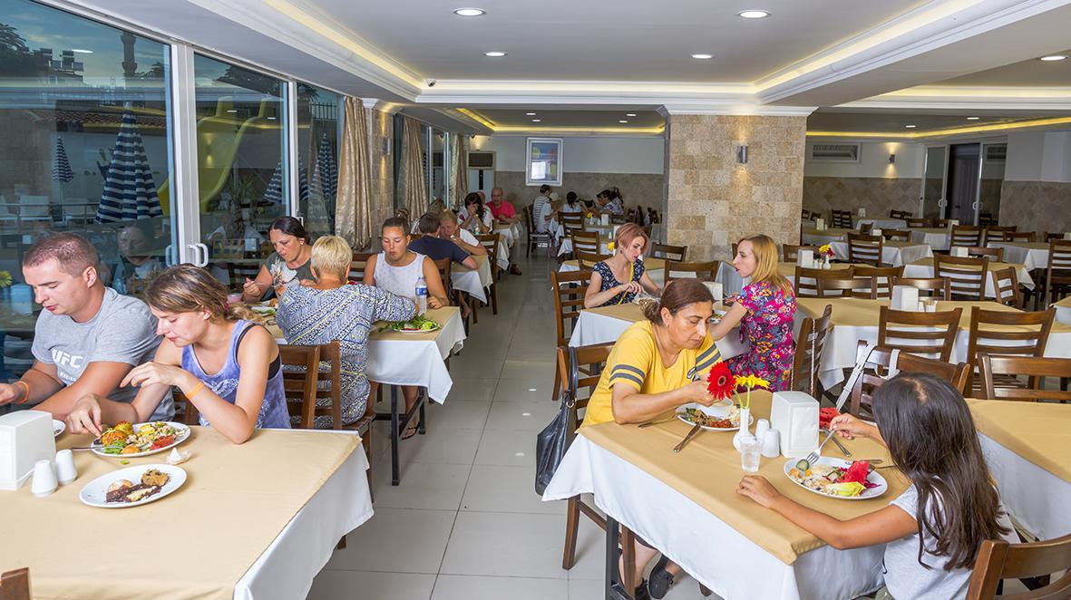 Rich Melissa Hotel Kemer Bagian luar foto