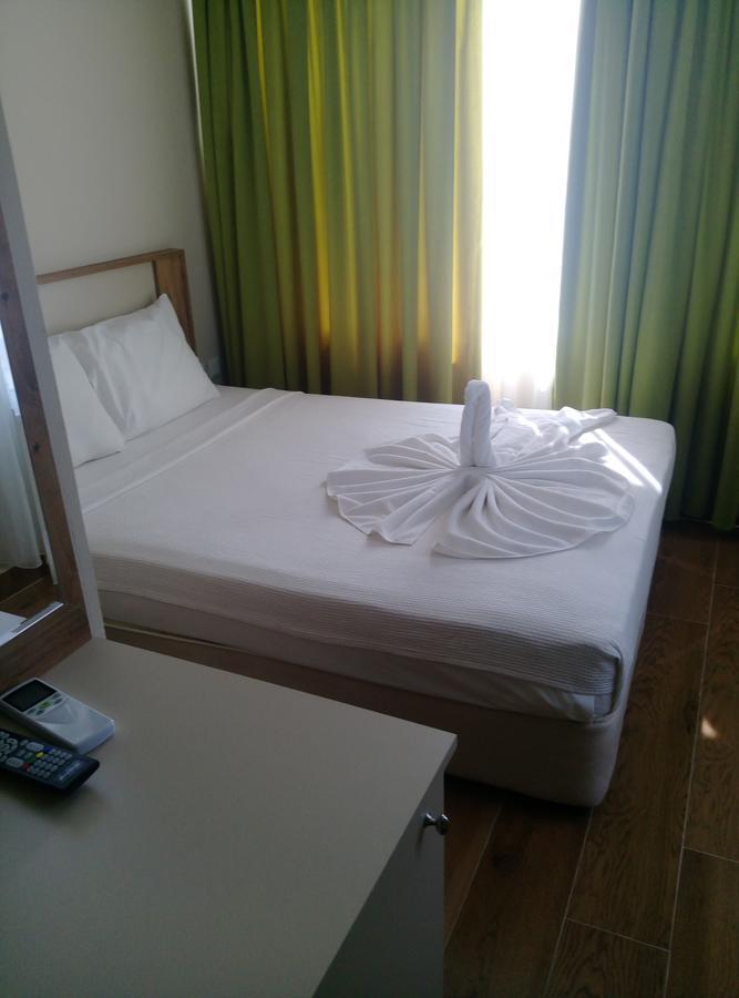Rich Melissa Hotel Kemer Bagian luar foto